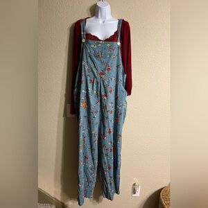 🚨Sold!! Floral boho Women's Jumper